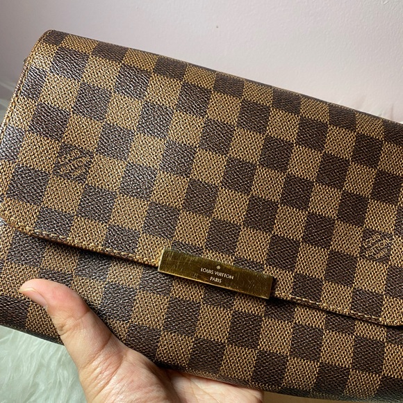 SOLD on IG✅Favourite MM Damier Ebene - Picture 13 of 14